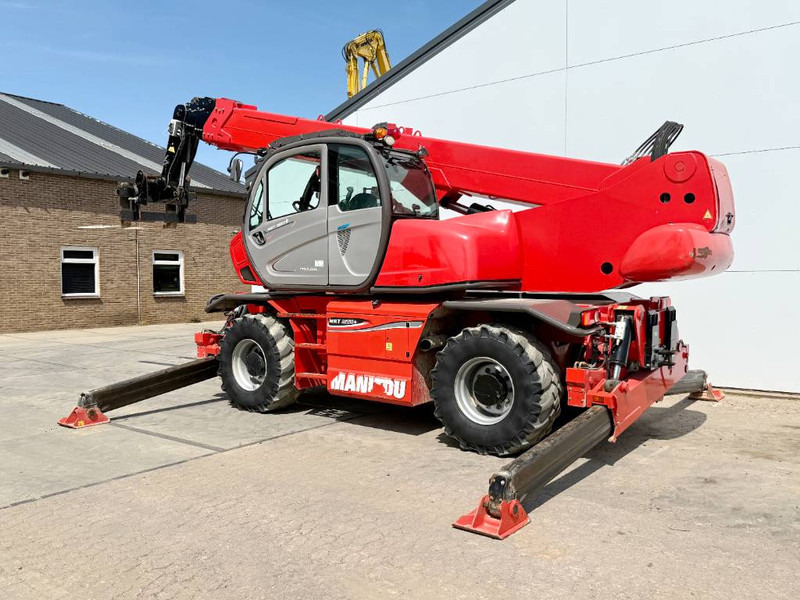 Manitou MRT2250+ - German Machine / Remote Control / 4x4x4 - Telescopic handler: picture 3 Manitou MRT2250+ - German Machine / Remote Control / 4x4x4 - Telescopic handler: picture 3