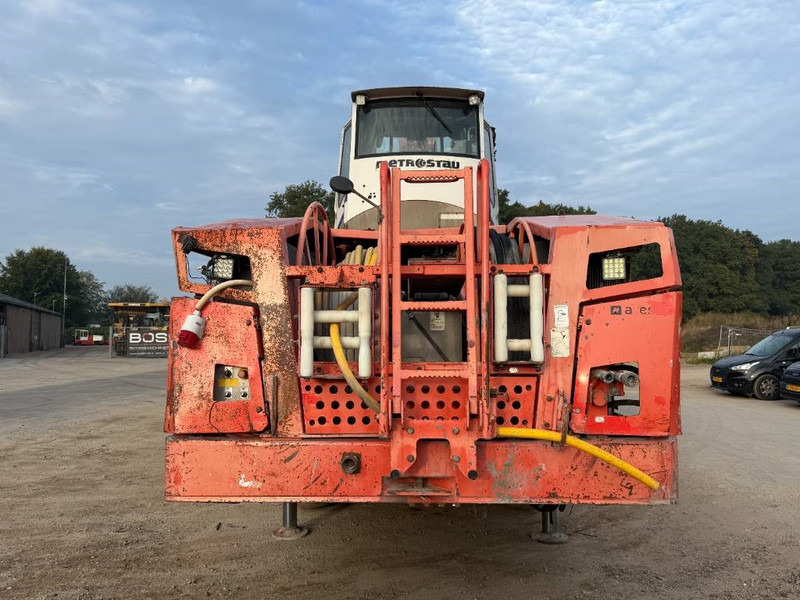 Sandvik DT1130-SC - 3x TB150 Drill Boom + Basket Boom - Drilling rig: picture 5 Sandvik DT1130-SC - 3x TB150 Drill Boom + Basket Boom - Drilling rig: picture 5