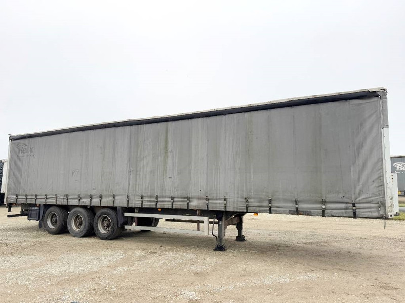 Schmitz Cargobull S01 - Dutch Trailer / 3 Axles - Curtainsider semi-trailer: picture 5 Schmitz Cargobull S01 - Dutch Trailer / 3 Axles - Curtainsider semi-trailer: picture 5