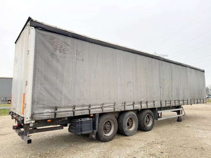Schmitz Cargobull S01 - Dutch Trailer / 3 Axles - Curtainsider semi-trailer: picture 4 Schmitz Cargobull S01 - Dutch Trailer / 3 Axles - Curtainsider semi-trailer: picture 4