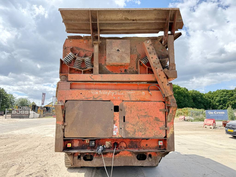 Terex 595 - Deutz Engine / Good Overall Condition - Screener: picture 4 Terex 595 - Deutz Engine / Good Overall Condition - Screener: picture 4