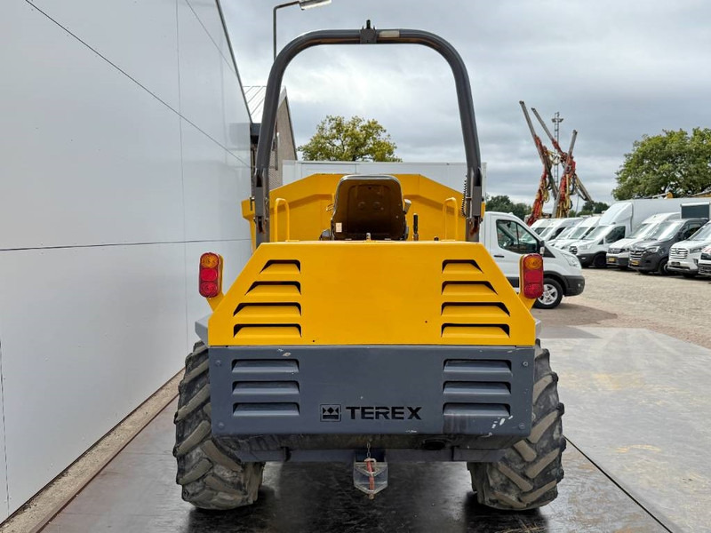 Terex TA6s - Tilt + Rotate / Perkins Engine - Dumper: picture 4 Terex TA6s - Tilt + Rotate / Perkins Engine - Dumper: picture 4
