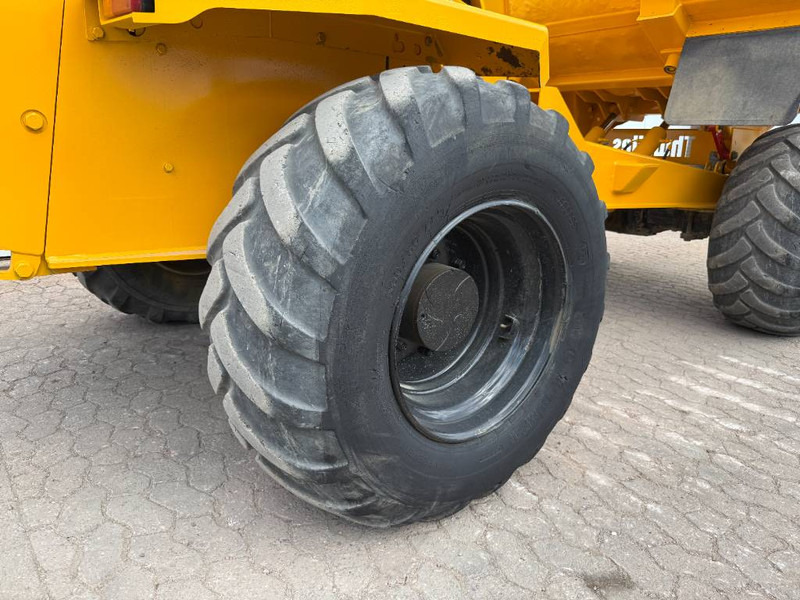 Dumper Thwaites Mach 2090 - Good Overall Condition / Only 2132 Hr!: picture 18