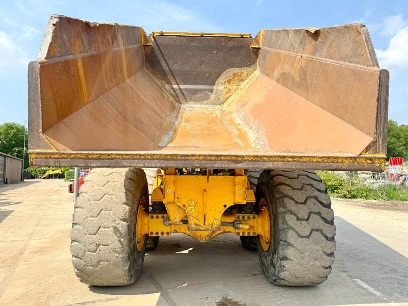 Articulated dumper Volvo A45G - German Machine / Low Hours: picture 11