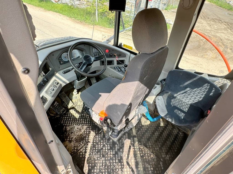 Articulated dumper Volvo A45G - German Machine / Low Hours: picture 6