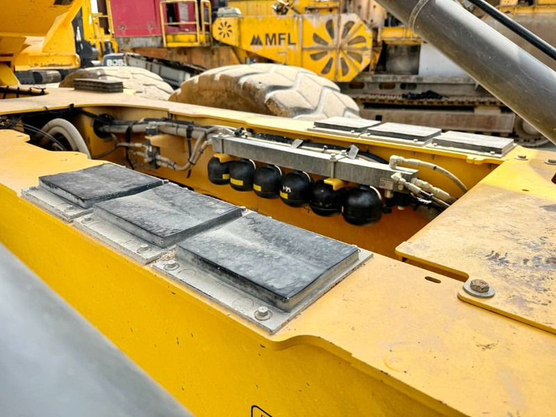 Articulated dumper Volvo A45G - German Machine / Low Hours: picture 17