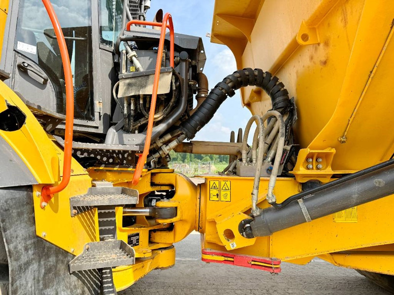 Articulated dumper Volvo A45G - German Machine / Low Hours: picture 14