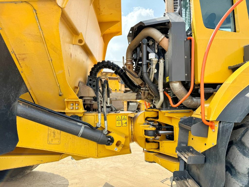 Articulated dumper Volvo A45G - German Machine / Low Hours: picture 15