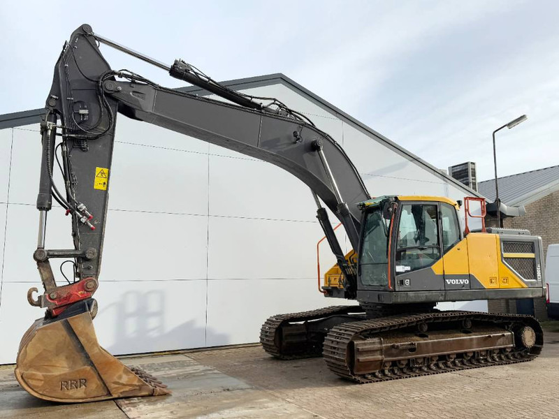 Volvo EC300ENL - German Machine / Quick Coupler - Crawler excavator: picture 2 Volvo EC300ENL - German Machine / Quick Coupler - Crawler excavator: picture 2
