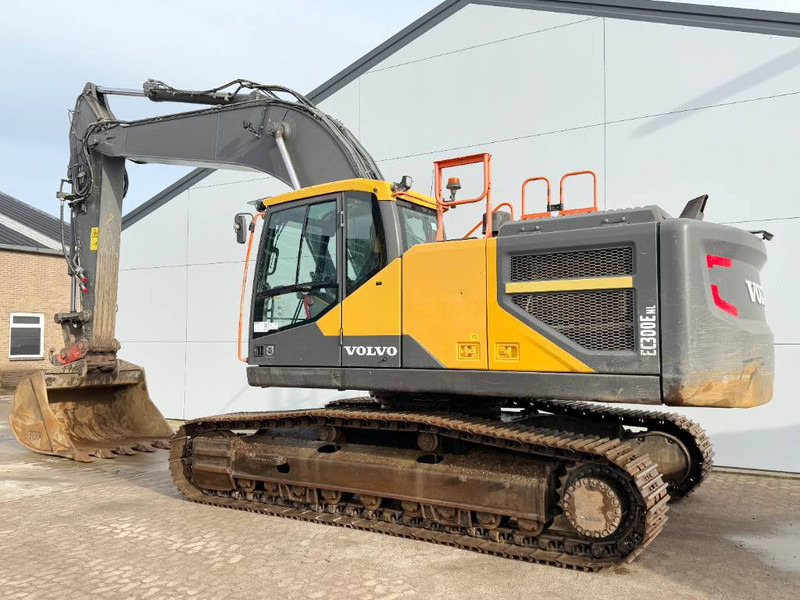 Volvo EC300ENL - German Machine / Quick Coupler - Crawler excavator: picture 3 Volvo EC300ENL - German Machine / Quick Coupler - Crawler excavator: picture 3