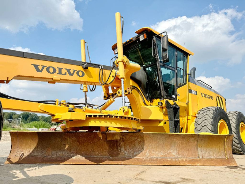 Grader Volvo G970 - 3 Tine Ripper / EPA Certified: picture 8