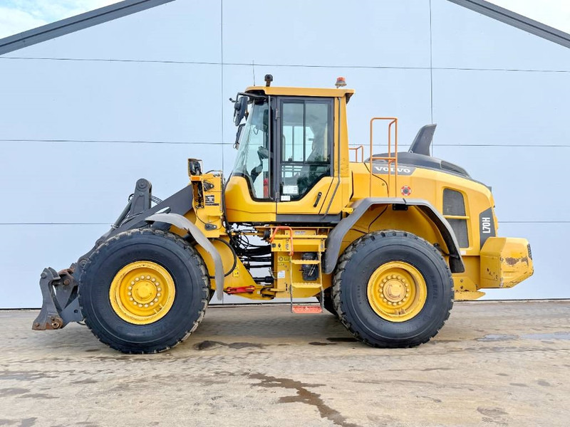 Volvo L70H - 3rd Function / Weight System - Wheel loader: picture 2 Volvo L70H - 3rd Function / Weight System - Wheel loader: picture 2