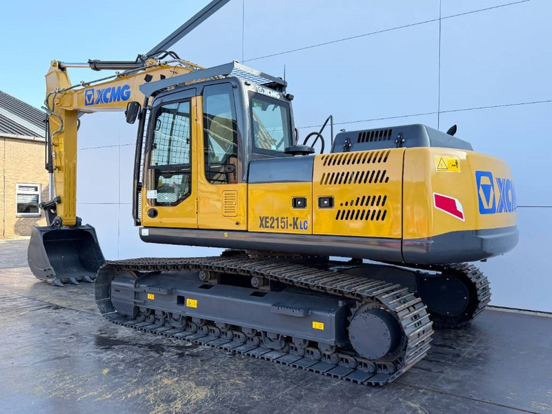 XCMG XE215i-KLC - Cummins Engine / New / Unused / 2025 - Crawler excavator: picture 3 XCMG XE215i-KLC - Cummins Engine / New / Unused / 2025 - Crawler excavator: picture 3
