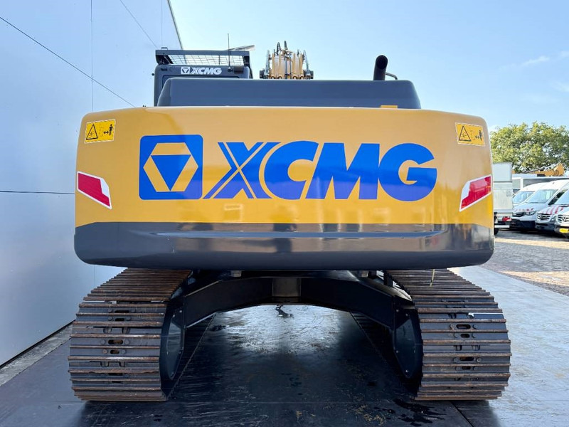 XCMG XE215i-KLC - Cummins Engine / New / Unused / 2025 - Crawler excavator: picture 4 XCMG XE215i-KLC - Cummins Engine / New / Unused / 2025 - Crawler excavator: picture 4
