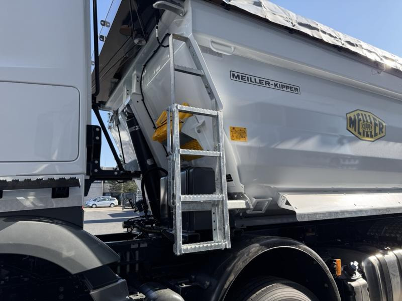 New Tipper Mercedes 4145K: picture 11 New Tipper Mercedes 4145K: picture 11