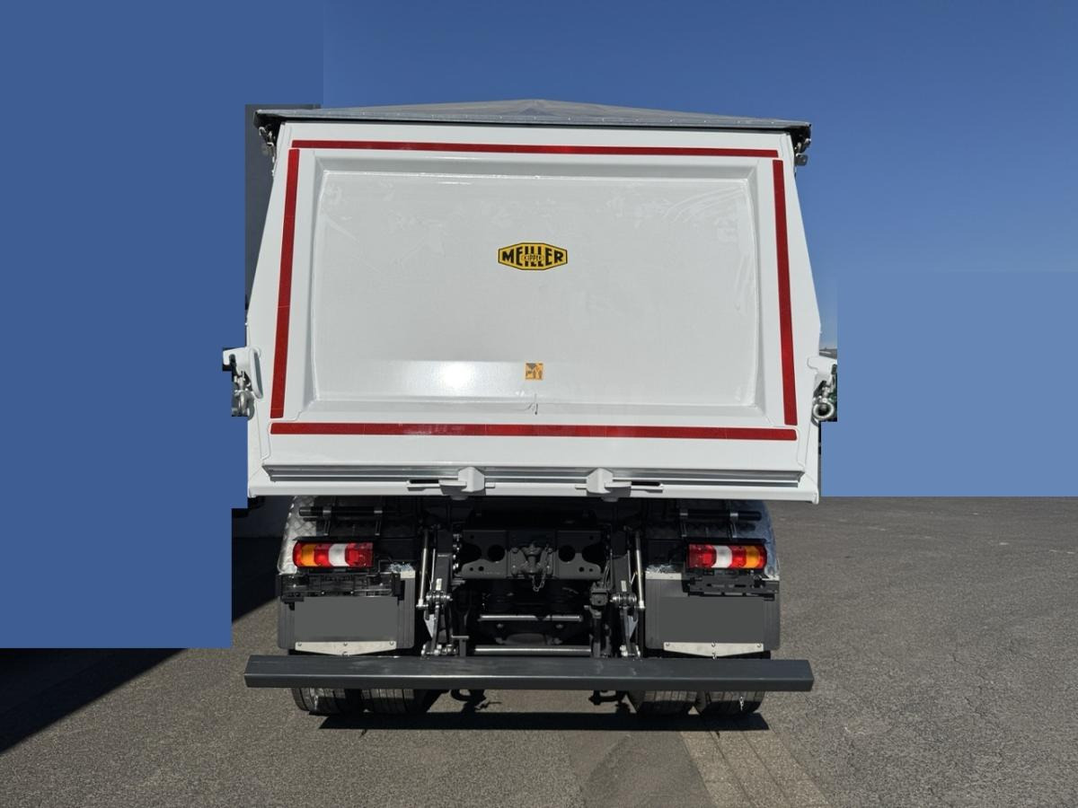New Tipper Mercedes 4145K: picture 6 New Tipper Mercedes 4145K: picture 6