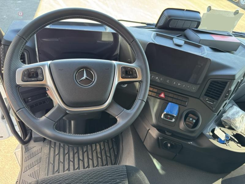 New Tipper Mercedes 4145K: picture 14 New Tipper Mercedes 4145K: picture 14