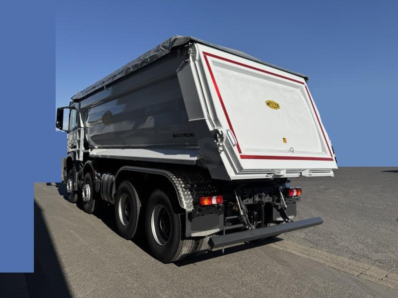 New Tipper Mercedes 4145K: picture 8 New Tipper Mercedes 4145K: picture 8