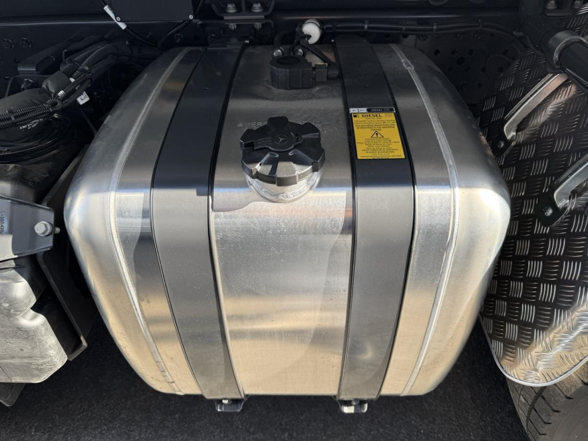 New Tipper Mercedes 4145K: picture 9 New Tipper Mercedes 4145K: picture 9