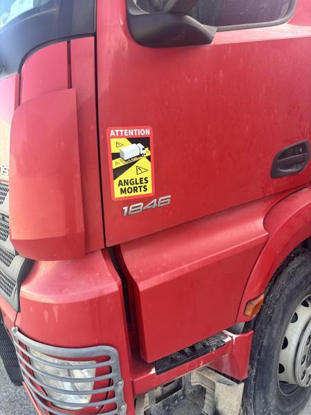 Mercedes Arocs 1846 - Tipper: picture 2 Mercedes Arocs 1846 - Tipper: picture 2