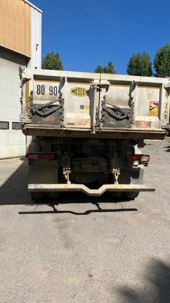 Renault Gamme T 480 - Tipper: picture 4 Renault Gamme T 480 - Tipper: picture 4