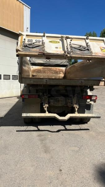 Renault Gamme T 480 - Tipper: picture 3 Renault Gamme T 480 - Tipper: picture 3