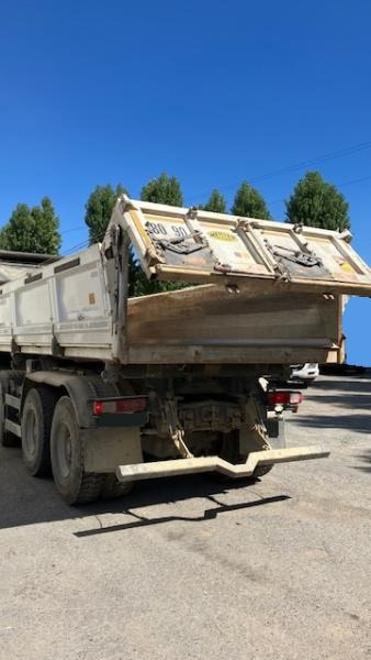 Renault Gamme T 480 - Tipper: picture 2 Renault Gamme T 480 - Tipper: picture 2