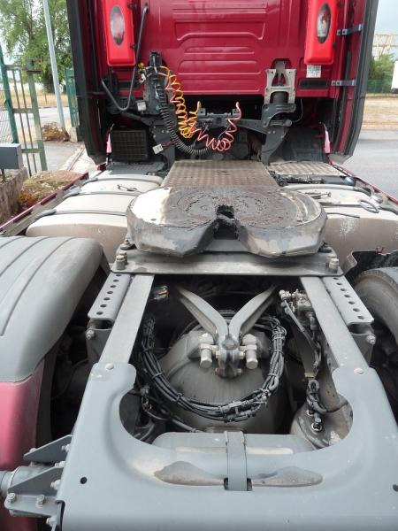 Scania S 500 - Tractor unit: picture 5 Scania S 500 - Tractor unit: picture 5