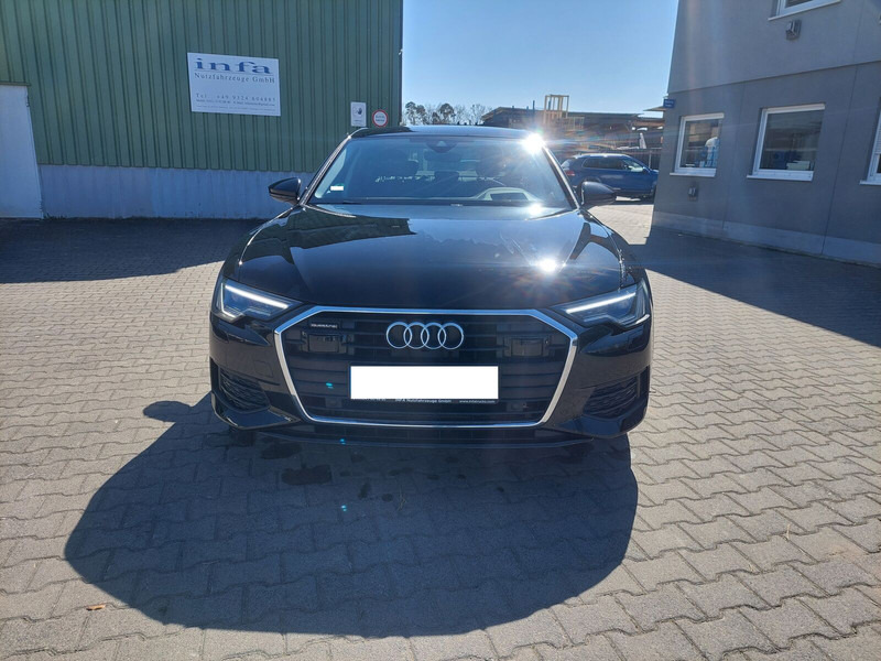 Audi A6 50 TDI Quattro Matrix Vollausstattung - Sedan: picture 3 Audi A6 50 TDI Quattro Matrix Vollausstattung - Sedan: picture 3