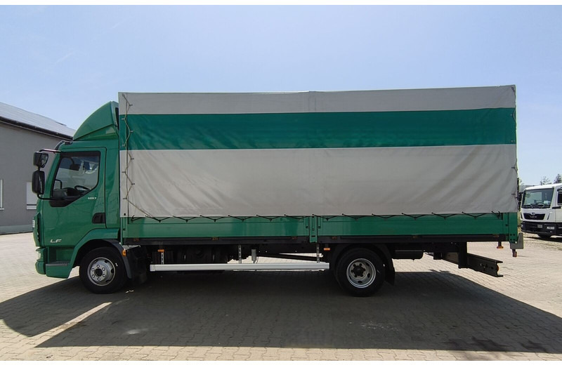 DAF LF 180 FA Plane u. Spriegel Euro 6 4x2 (3) - Curtainsider truck: picture 5 DAF LF 180 FA Plane u. Spriegel Euro 6 4x2 (3) - Curtainsider truck: picture 5