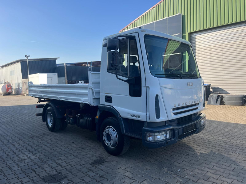Iveco ML100E18 - Tipper: picture 3 Iveco ML100E18 - Tipper: picture 3