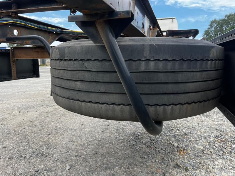 Krone AZ DB07CLNF 18F - Container transporter/ Swap body trailer: picture 4 Krone AZ DB07CLNF 18F - Container transporter/ Swap body trailer: picture 4