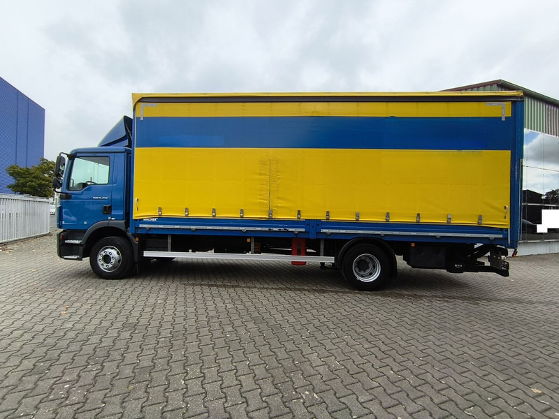 MAN TGM 15.250 Plane Gardine Euro 6 4x2 AHK LBW (39) - Curtainsider truck: picture 5 MAN TGM 15.250 Plane Gardine Euro 6 4x2 AHK LBW (39) - Curtainsider truck: picture 5
