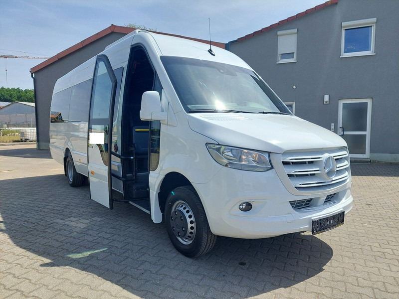 Mercedes-Benz 519 Sprinter AHK - Minibus, Passenger van: picture 1 Mercedes-Benz 519 Sprinter AHK - Minibus, Passenger van: picture 1