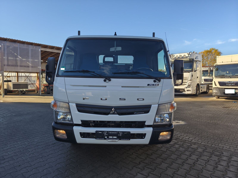 Mitsubishi Canter Fuso 7C15 Meiller Kipper AHK Euro 6 (21) - Tipper: picture 5 Mitsubishi Canter Fuso 7C15 Meiller Kipper AHK Euro 6 (21) - Tipper: picture 5