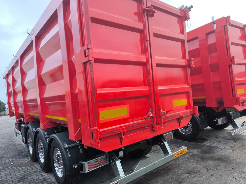 Onbekend - Tipper semi-trailer: picture 3 Onbekend - Tipper semi-trailer: picture 3