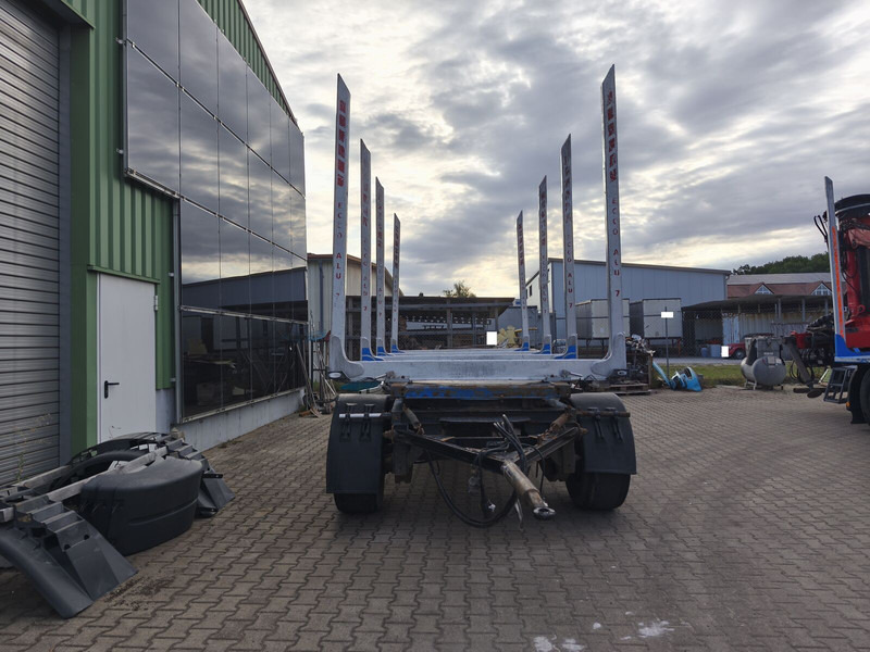 Schwarzmüller N17VLN3 - Log trailer: picture 3 Schwarzmüller N17VLN3 - Log trailer: picture 3