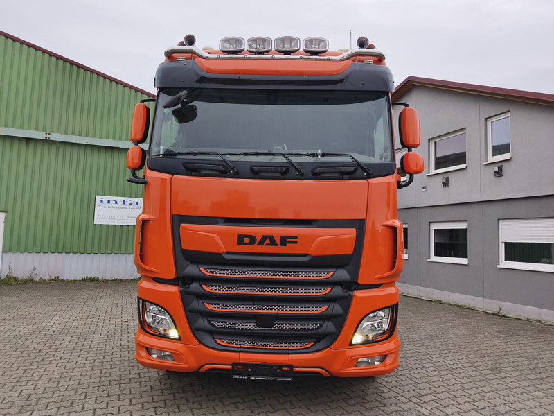 DAF XF 530 FT - Tractor unit: picture 3 DAF XF 530 FT - Tractor unit: picture 3