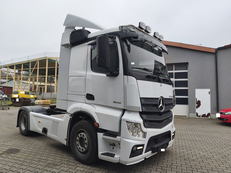 Mercedes-Benz Actros 1845 Sattelzugmaschine Euro 6 4x2 (29) - Tractor unit: picture 2 Mercedes-Benz Actros 1845 Sattelzugmaschine Euro 6 4x2 (29) - Tractor unit: picture 2