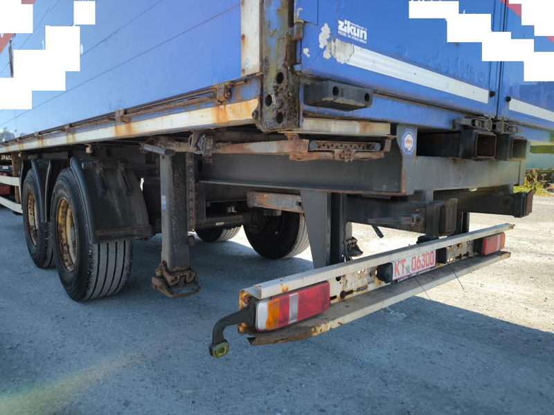 ZIKUN Getränkeanhänger ZK-AZ2-B1B1 - Closed box trailer: picture 5 ZIKUN Getränkeanhänger ZK-AZ2-B1B1 - Closed box trailer: picture 5