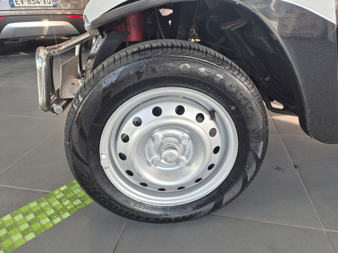 Golf cart Diversen 381 Cargo / 1 Owner / Works Great Melex 381 Cargo / 1 Owner / Works Great: picture 14