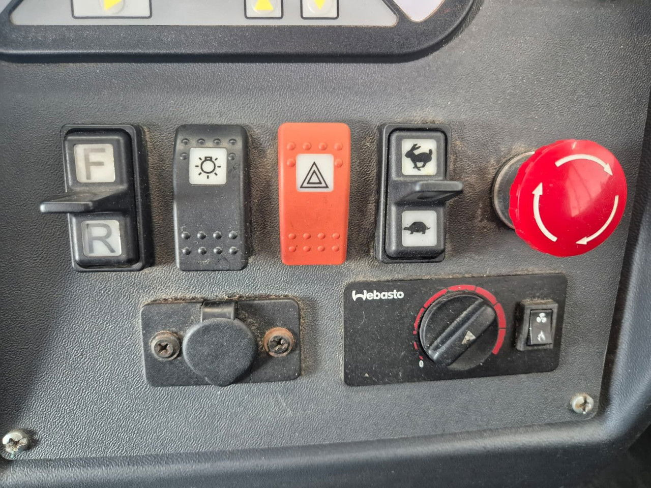 Golf cart Diversen 381 Cargo / 1 Owner / Works Great Melex 381 Cargo / 1 Owner / Works Great: picture 20