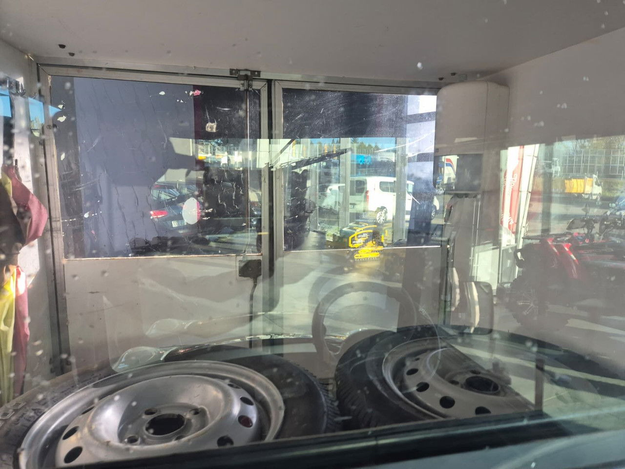 Golf cart Diversen 381 Cargo / 1 Owner / Works Great Melex 381 Cargo / 1 Owner / Works Great: picture 25