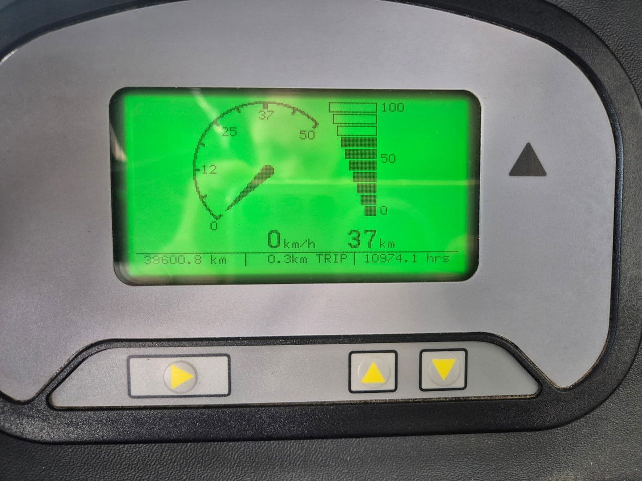 Golf cart Diversen 381 Cargo / 1 Owner / Works Great Melex 381 Cargo / 1 Owner / Works Great: picture 19