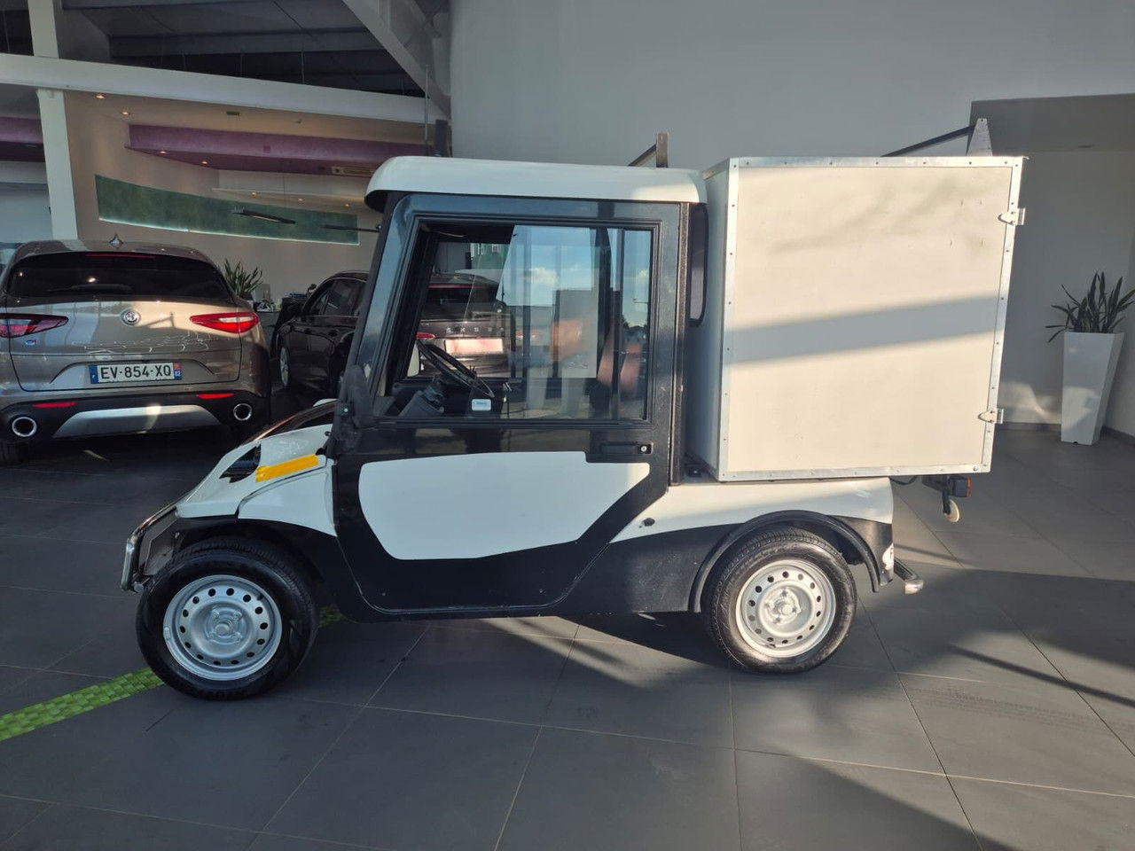 Golf cart Diversen 381 Cargo / 1 Owner / Works Great Melex 381 Cargo / 1 Owner / Works Great: picture 11