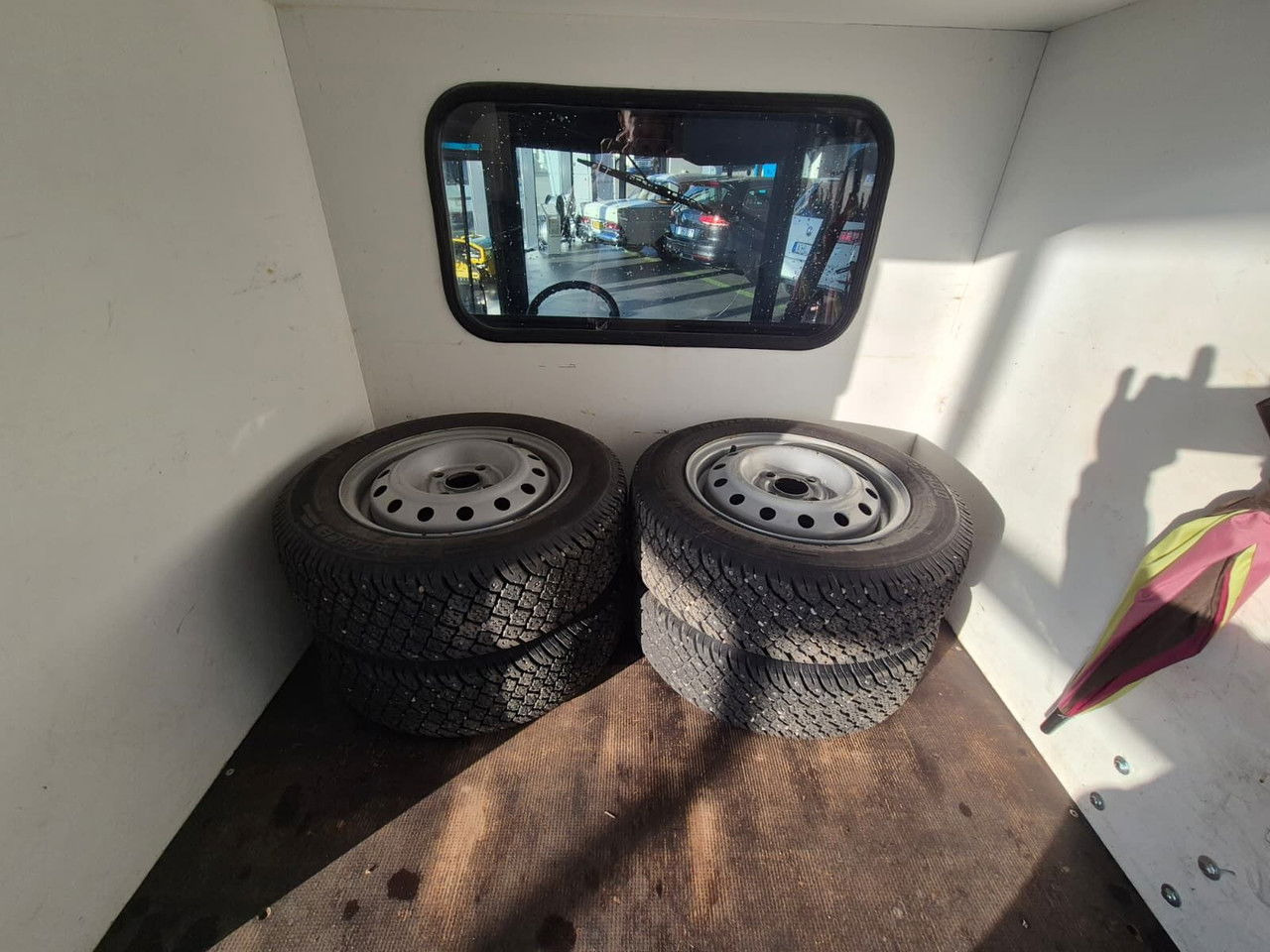 Golf cart Diversen 381 Cargo / 1 Owner / Works Great Melex 381 Cargo / 1 Owner / Works Great: picture 29