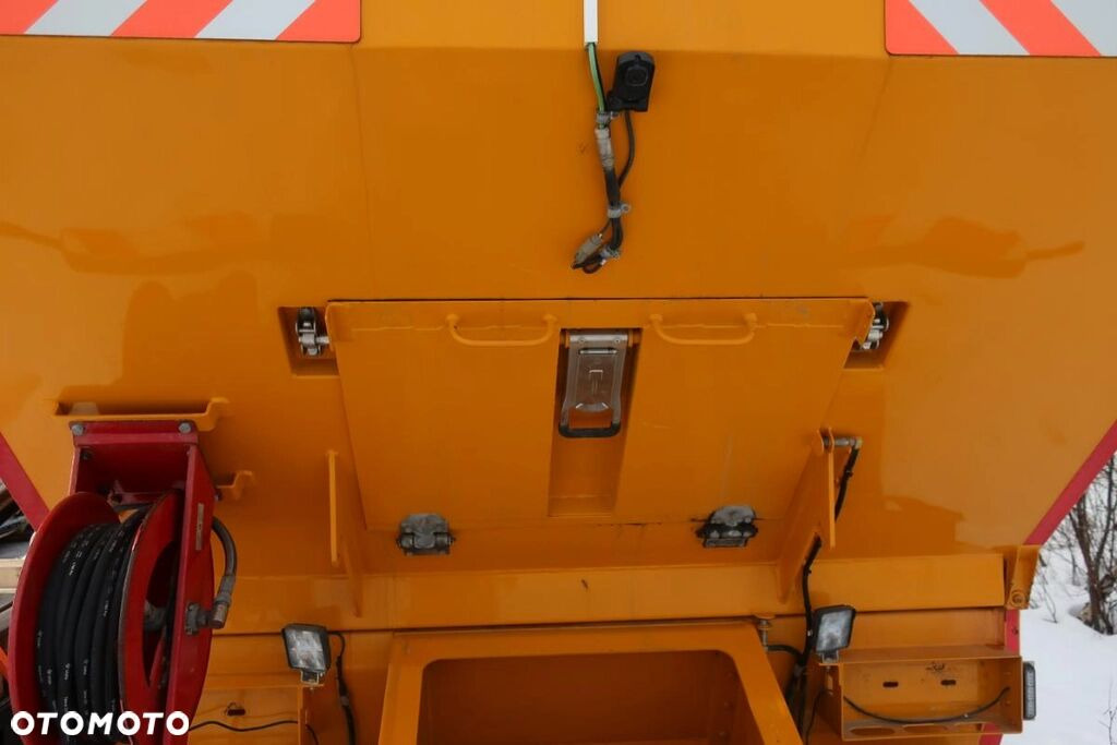 Diversen Kadussis CRV2000 Steco - Garbage truck body: picture 2 Diversen Kadussis CRV2000 Steco - Garbage truck body: picture 2