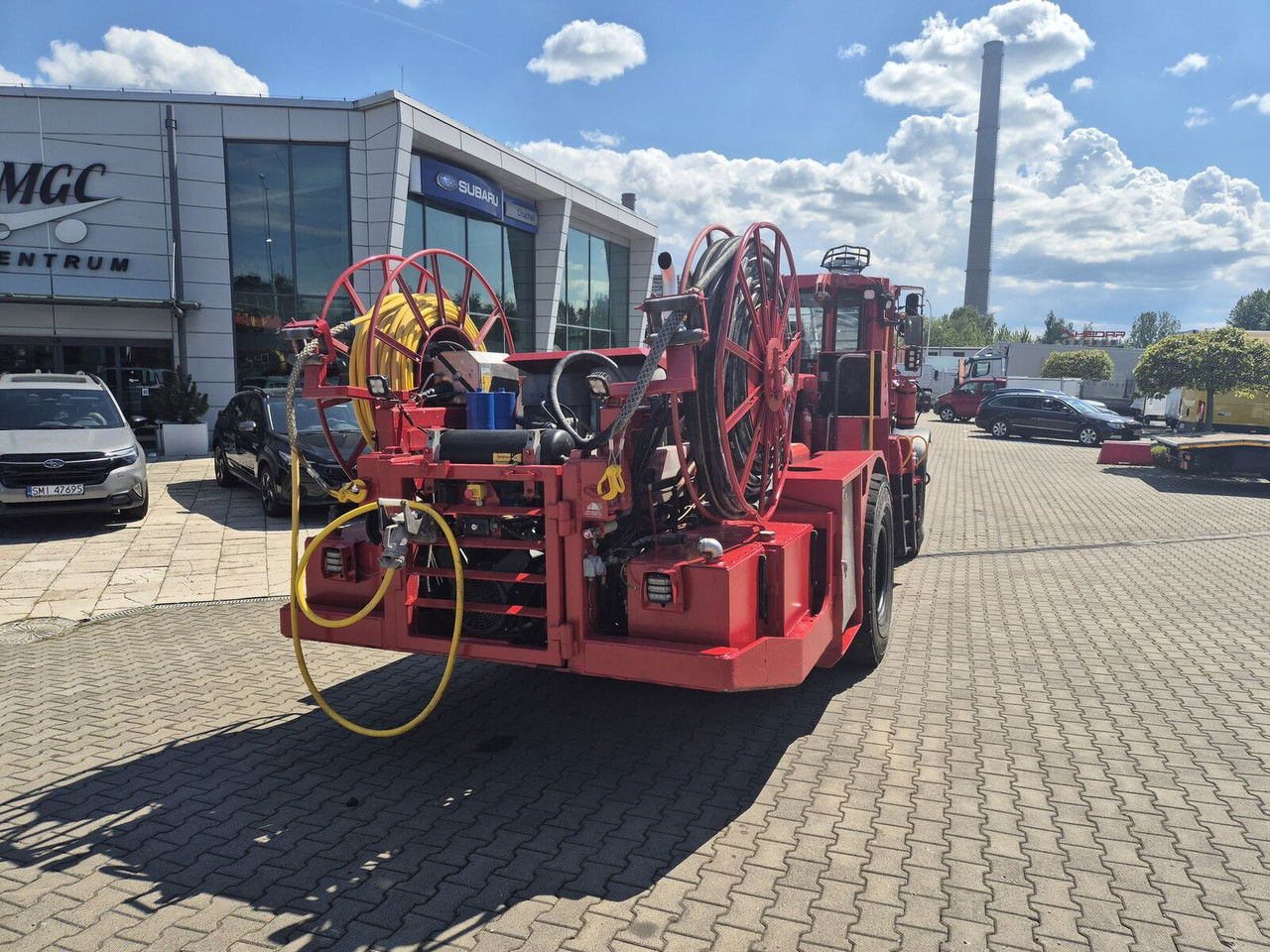 Diversen SBU8000 / Epirco Hammer / Scaler / Serviced Jama SBU8000 / Epirco Hamme Diversen SBU8000 / Epirco Hammer / Scaler / Serviced Jama SBU8000 / Epirco Hammer / Scaler / Serviced - Mining machinery: picture 5 Diversen SBU8000 / Epirco Hammer / Scaler / Serviced Jama SBU8000 / Epirco Hamme Diversen SBU8000 / Epirco Hammer / Scaler / Serviced Jama SBU8000 / Epirco Hammer / Scaler / Serviced - Mining machinery: picture 5