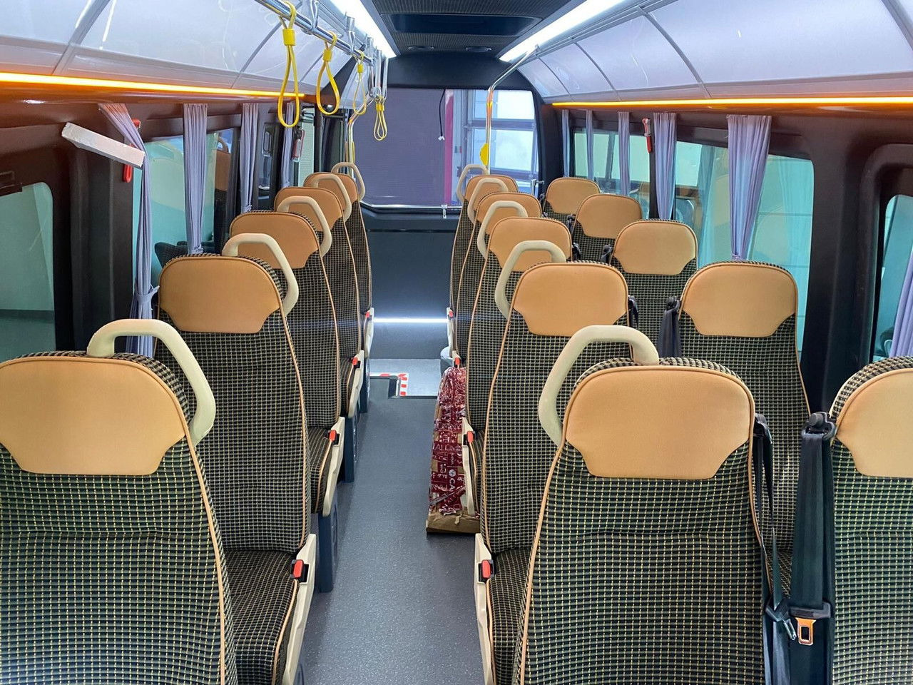 New Minibus, Passenger van Mercedes-Benz Sprinter 517: picture 29