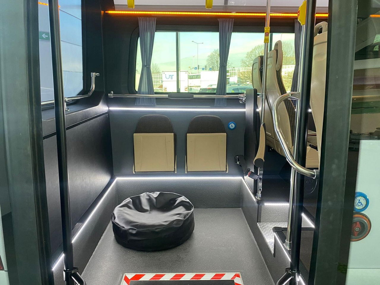New Minibus, Passenger van Mercedes-Benz Sprinter 517: picture 22